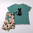 Cat Nap Pajama Separates Hot on Sale