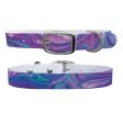 Potion Dog Collar With Silver Buckle Discount