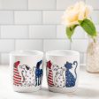 Festival Pets Patriotic Mug Online now