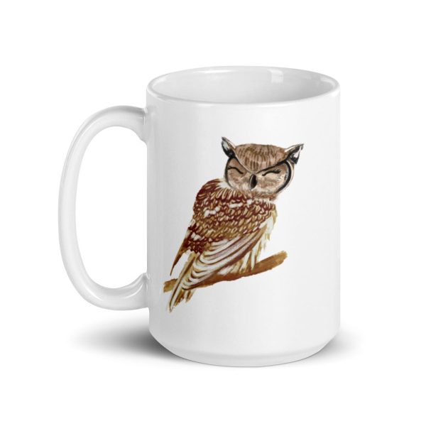 Owl Mug on Sale