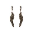 1928 Jewelry® Pewter Parrot Earrings Supply