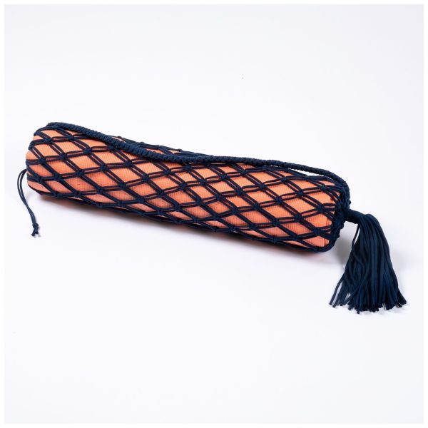 Recycled Cotton Handwoven Yoga Mat Carrier on Sale