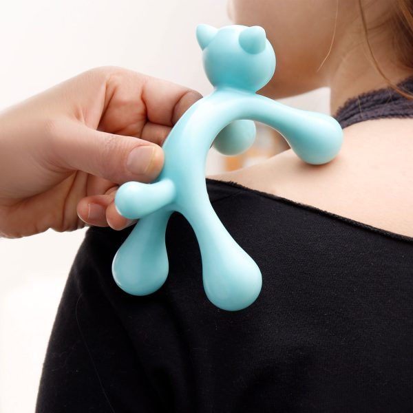 Blue Cat Massager Online now