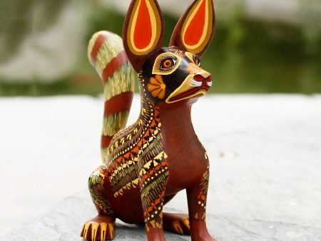 Xoloescuincle Alebrije sculpture Online Hot Sale