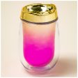 Metallic Ombre Stemless Wine Tumbler Online Hot Sale