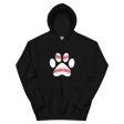 Baseball Paw Hoodie Fashion