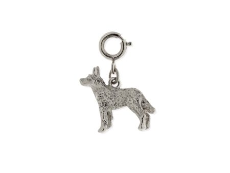 1928 Jewelry® Pewter Husky Dog Charm Sale