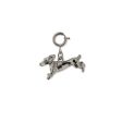 1928 Jewelry® Pewter Dachshund Dog Charm on Sale