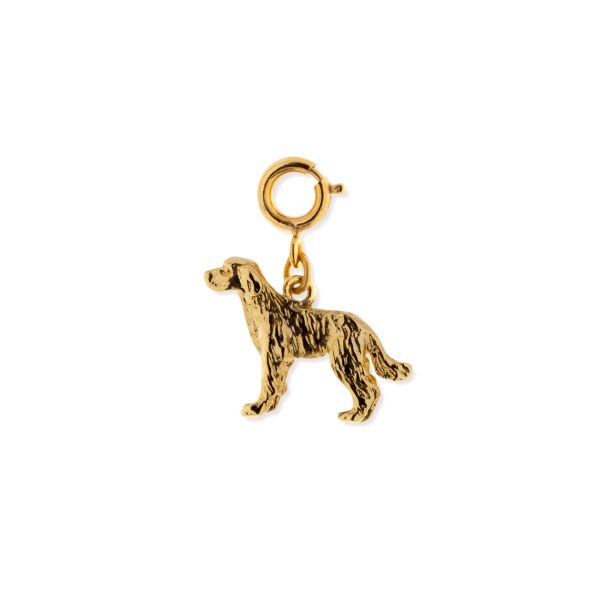 1928 Jewelry® 14K Gold Dipped Labrador Dog Charm Discount