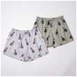 Cute Cat Lounge Shorts on Sale