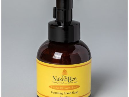 The Naked Bee® Foaming Soap Hot on Sale