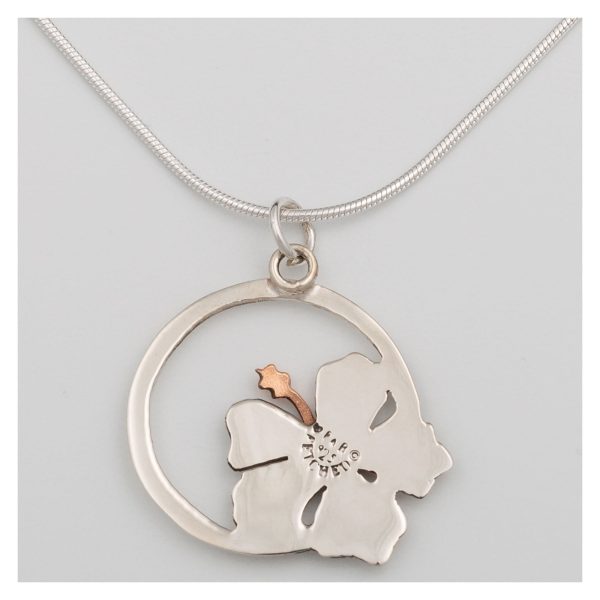 Blooming Flowers Sterling Necklace Supply