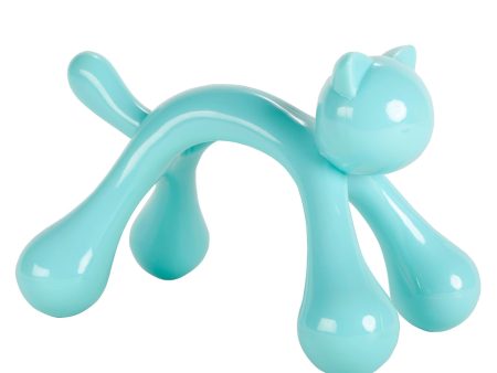 Blue Cat Massager Online now