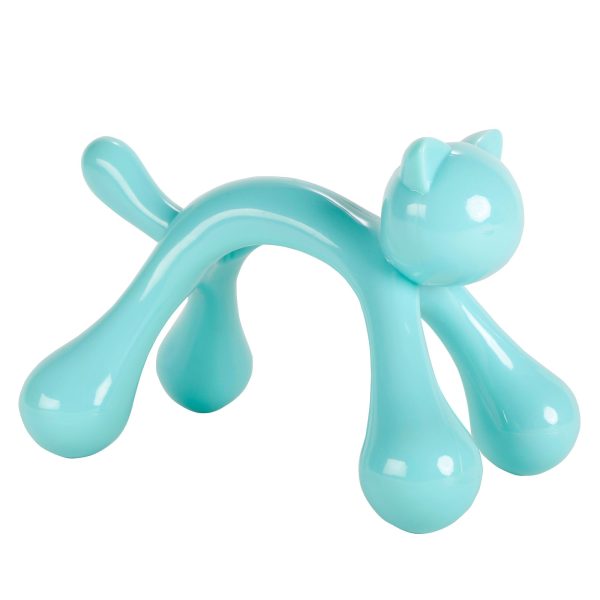 Blue Cat Massager Online now