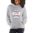 Baseball Paw Hoodie Fashion