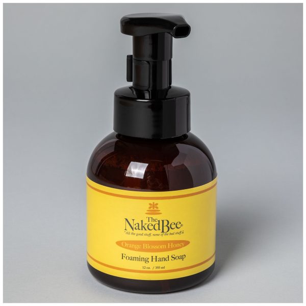 The Naked Bee® Foaming Soap Hot on Sale