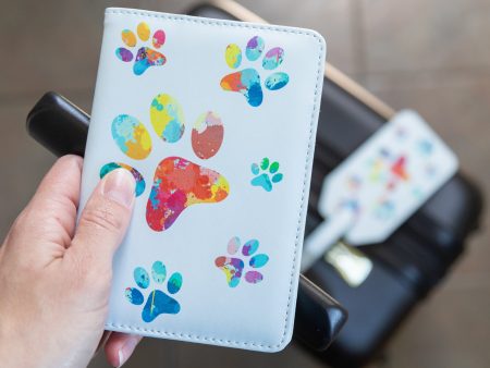 Pawsitively Time to Travel & Passport Holder Online now