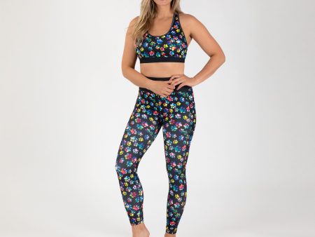 Racerback Sports Bra & Legging Set Online Sale