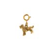 1928 Jewelry® 14K Gold Filled Yorkshire Terrier Dog Charm Hot on Sale