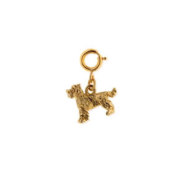 1928 Jewelry® 14K Gold Filled Yorkshire Terrier Dog Charm Hot on Sale