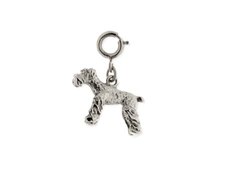 1928 Jewelry® Pewter Schnauzer Dog Charm on Sale