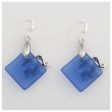 Elephant Sea Glass Earrings Online now