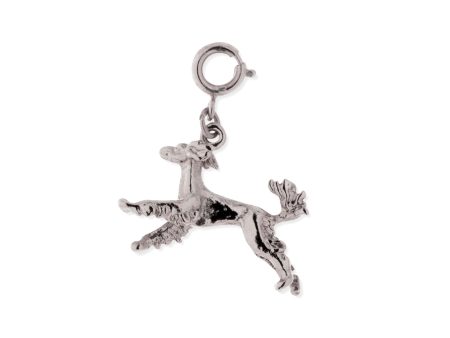 1928 Jewelry® Pewter Saluki Dog Charm Online now