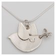 Sweet Dove Sterling Necklace Hot on Sale