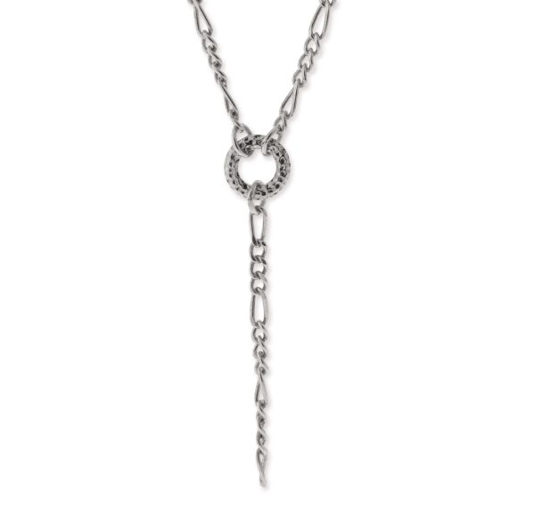 1928 Jewelry® Pewter Empty Charm Necklace 20  Supply