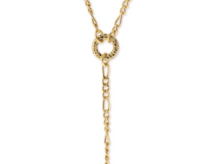 1928 Jewelry® 14K Gold Dipped Emptly Charm Necklace 20  Cheap