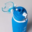 HydroGood Collapsible Silicone Water Bottle Supply